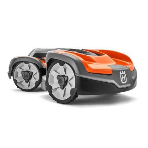 HUSQVARNA AUTOMOWER 535 AWD 3500m 146m per hr Robotic Lawnmowers Australia