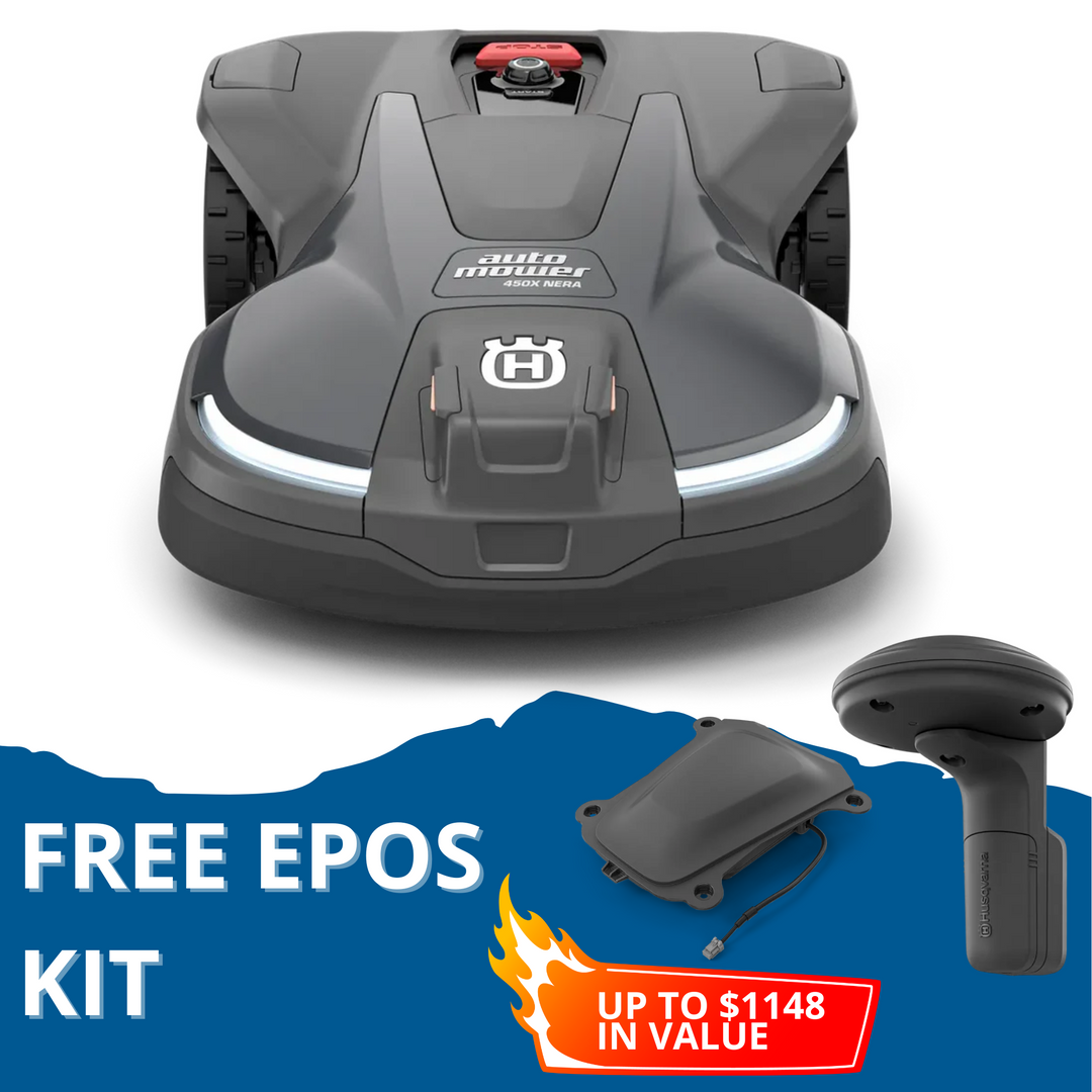 Husqvarna Automower® 450X NERA