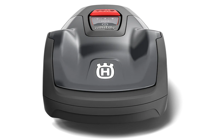 Husqvarna Automower® Aspire™ R4 (400m2 / 45m2 per hr) with installation kit