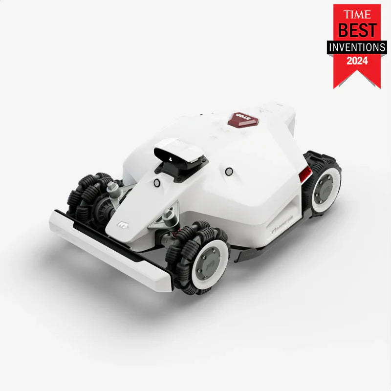 Luba 2 AWD Robotic Lawn Mower