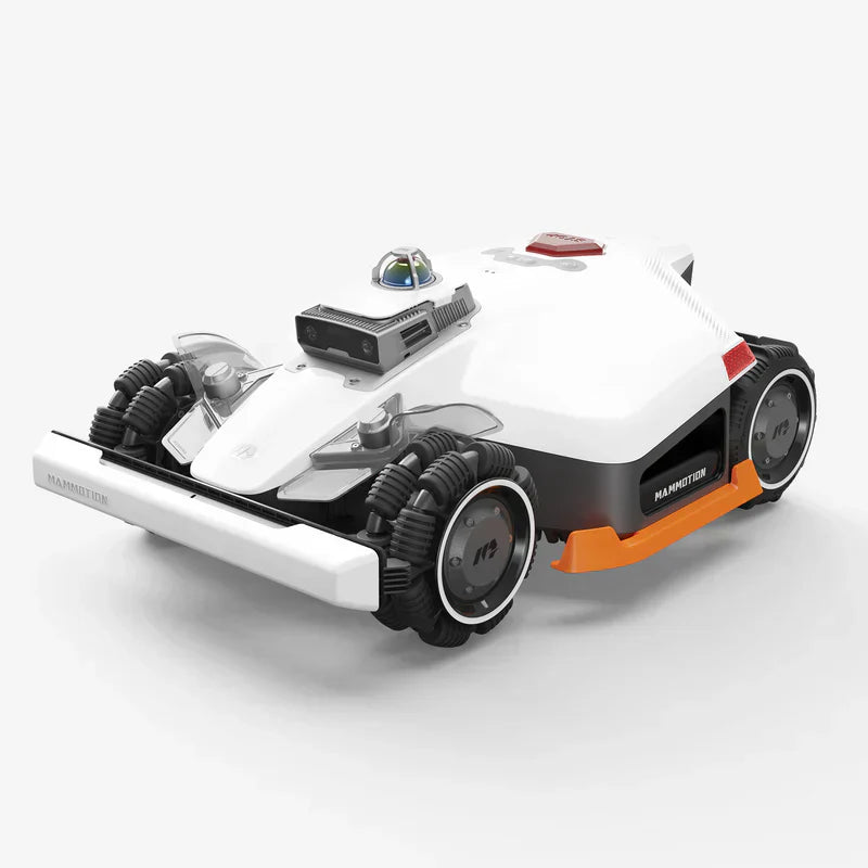 Mammotion LUBA 3 AWD Lidar Wire-Free Robot Lawn Mowers