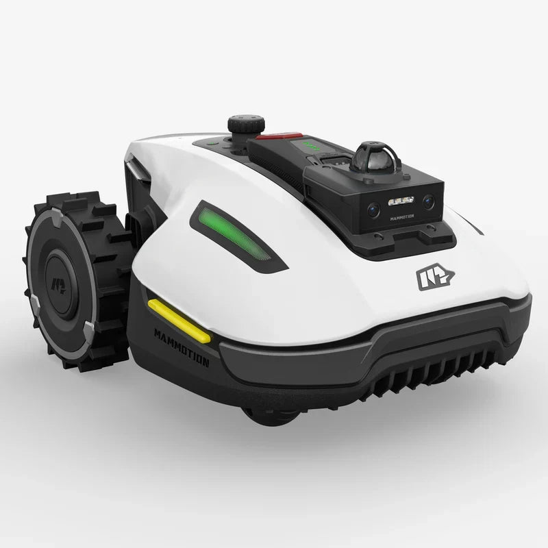 Mammotion YUKA Mini 2 1000 Lidar Robot Lawn Mower