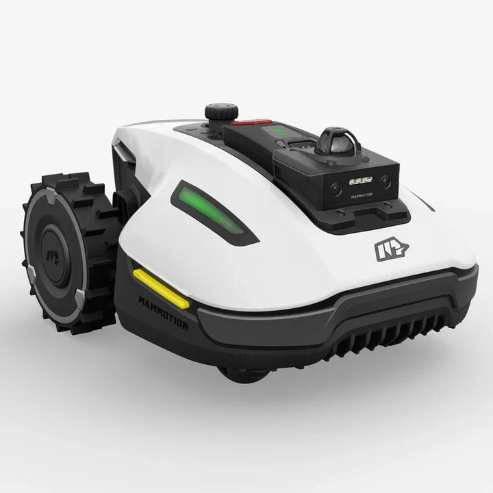 Mammotion YUKA Mini 2 1000 Lidar Robot Lawn Mower