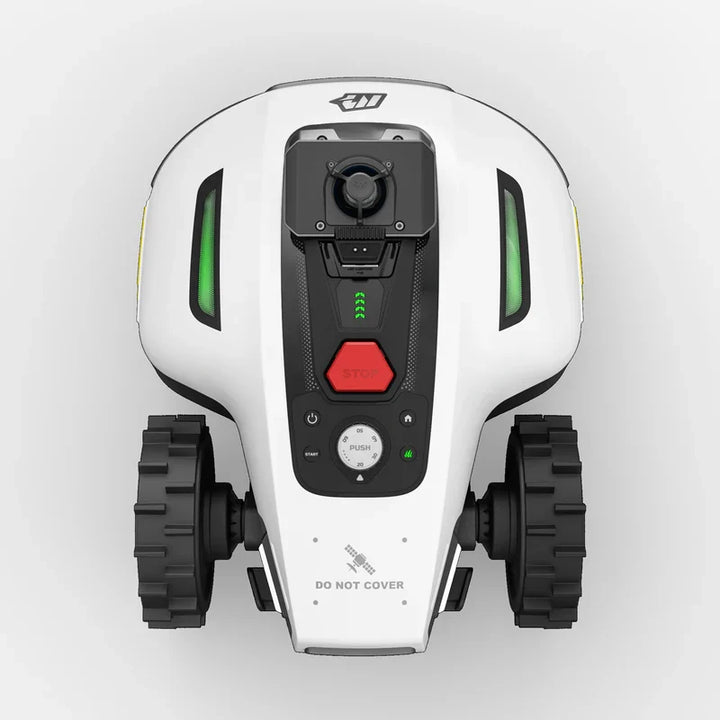 Mammotion YUKA Mini 2 1000 Lidar Robot Lawn Mower
