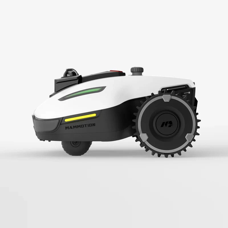 Mammotion YUKA Mini 2 1000 Lidar Robot Lawn Mower