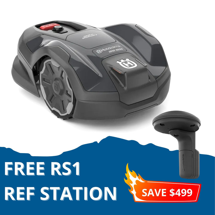 Husqvarna Automower® 305E NERA
