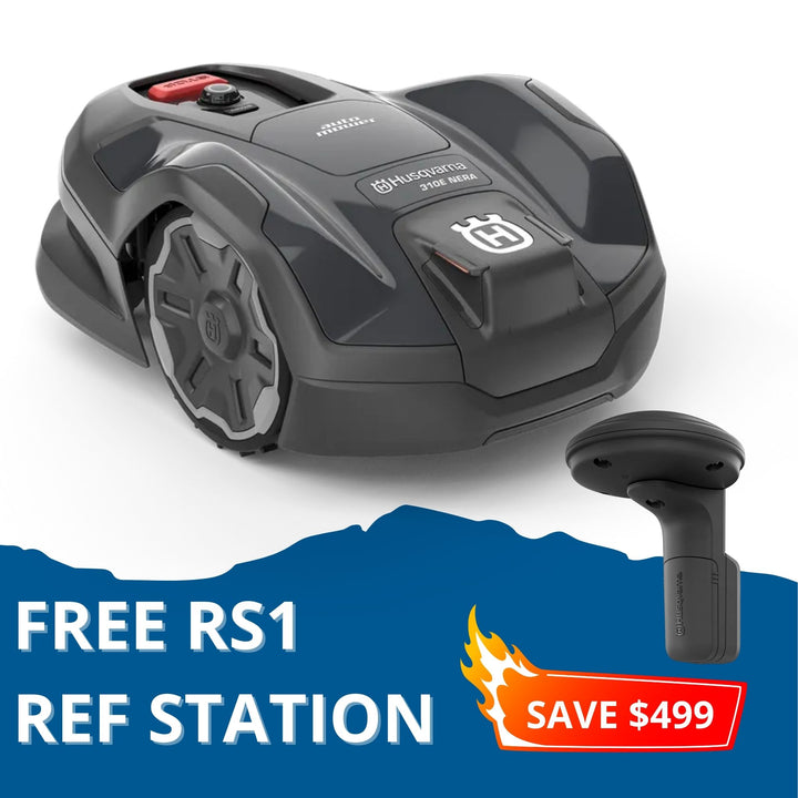 Husqvarna Automower® 310E NERA