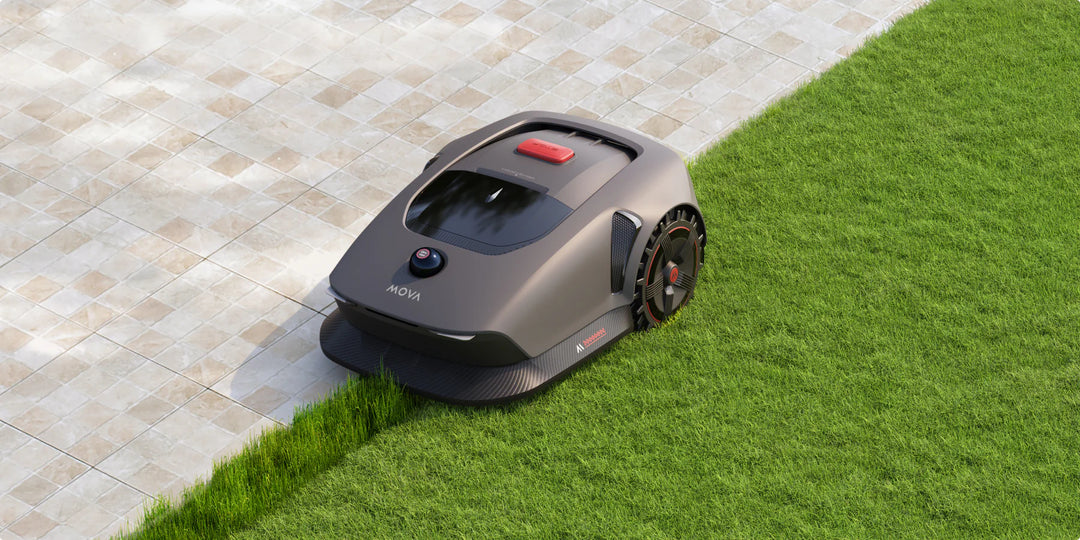 MOVA 600 Robot Lawn Mower Wire Free LiDAR Robotic Mower Robotic mova-600-robot-lawn-mower-wire-free-lidar-robotic-mower-robotic