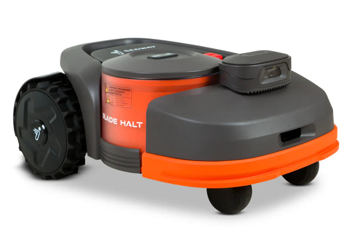 Segway Navimow H800A with VisionFence, 800m2  Cutting Area, 5.2Ah Battery