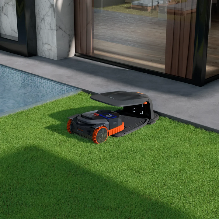 Segway X315 navimow Rosebud Mowers 5