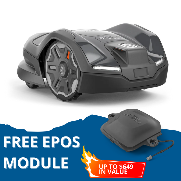 Husqvarna Automower® 410XE NERA