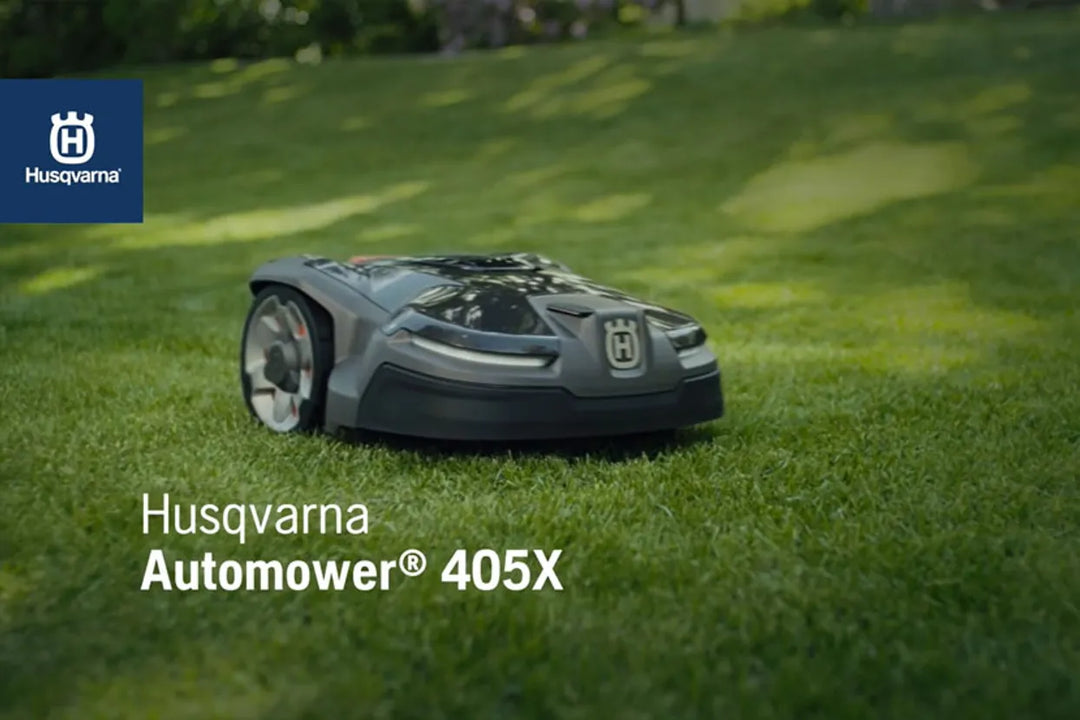 Ifttt discount husqvarna automower