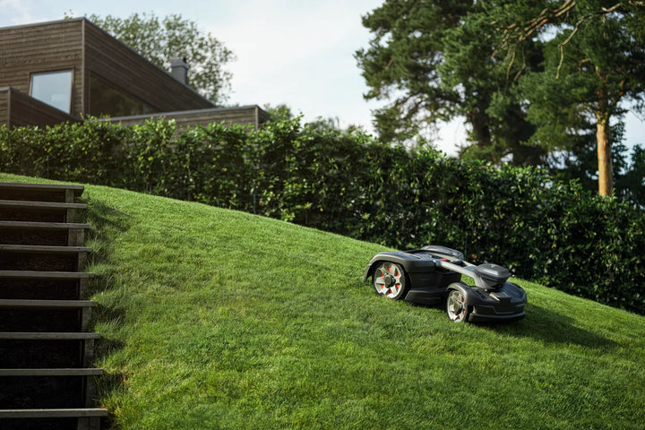 Husqvarna Automower® 435 iQ AWD Wire-Free Robot Lawn Mower – 5000m²