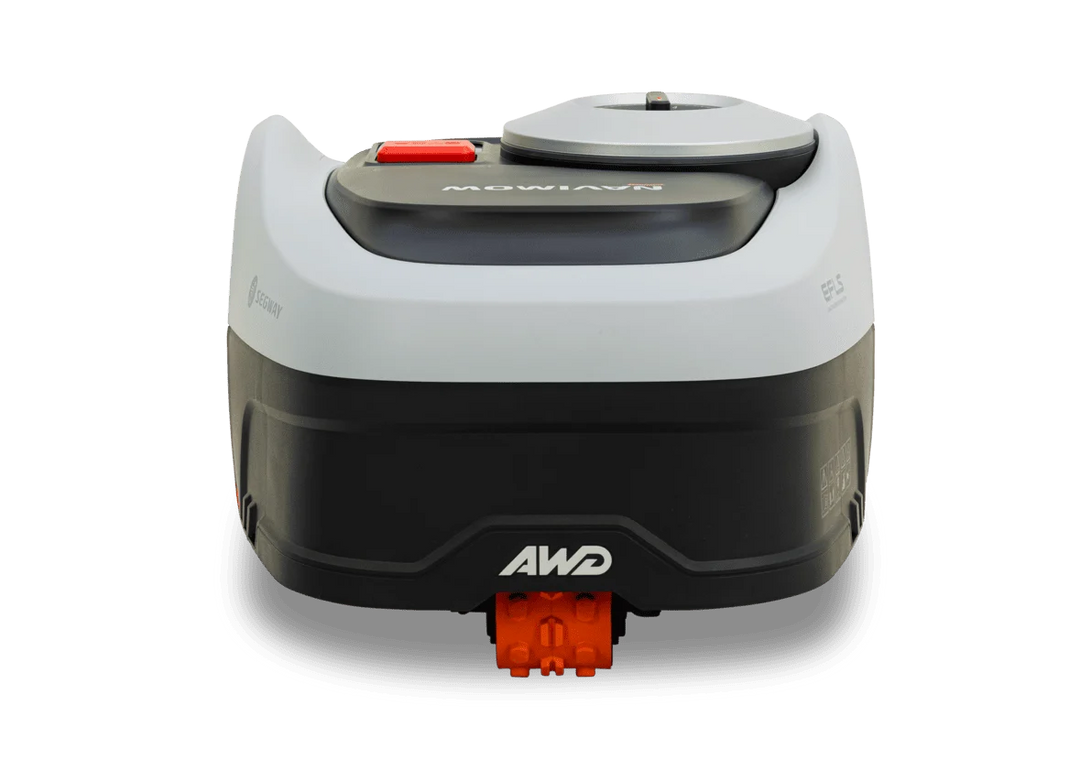 Segway Navimow i206 AWD wire-free robot mower