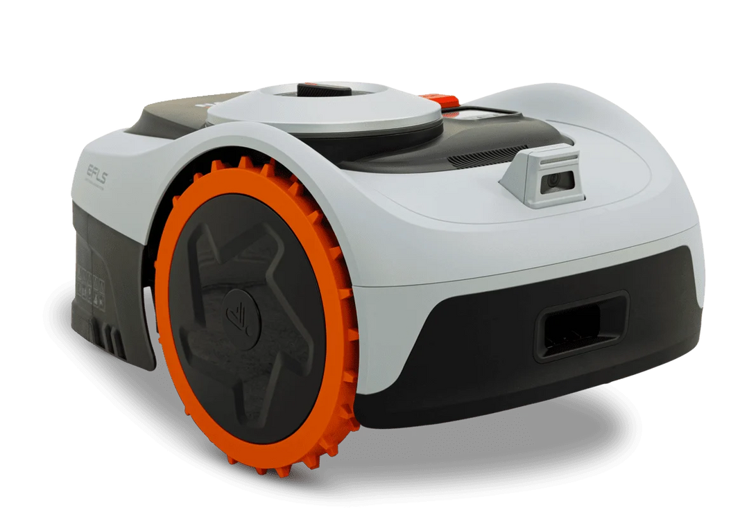 Segway Navimow i210 AWD robotic mower product view