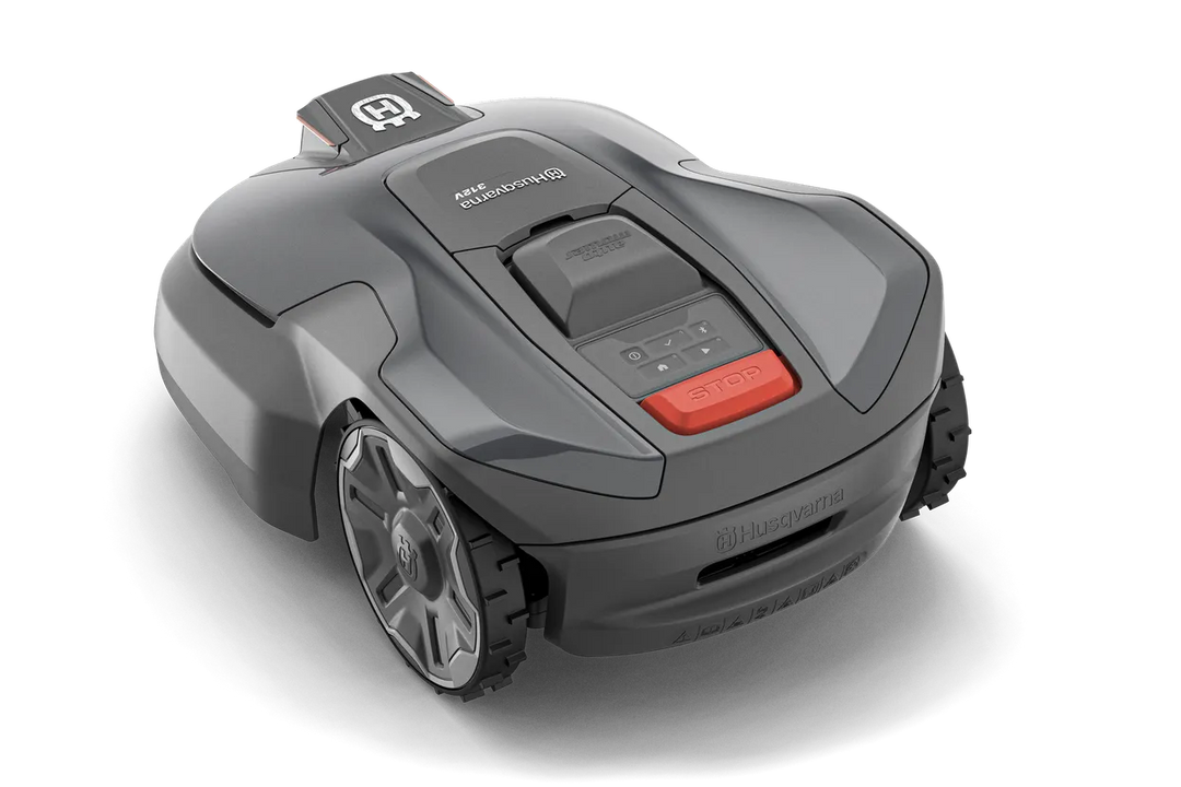 Husqvarna Automower® 312V Wire-Free Robot Lawn Mower – 1200m²