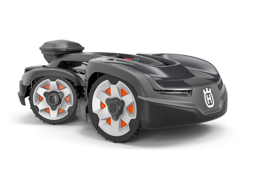 Husqvarna Automower® 435 iQ AWD Wire-Free Robot Lawn Mower – 5000m²