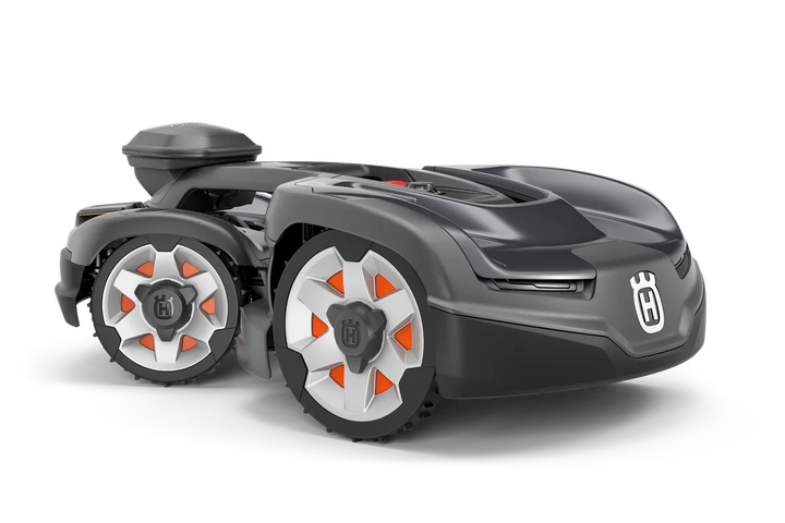 Husqvarna Automower® 435 iQ AWD Wire-Free Robot Lawn Mower – 5000m²