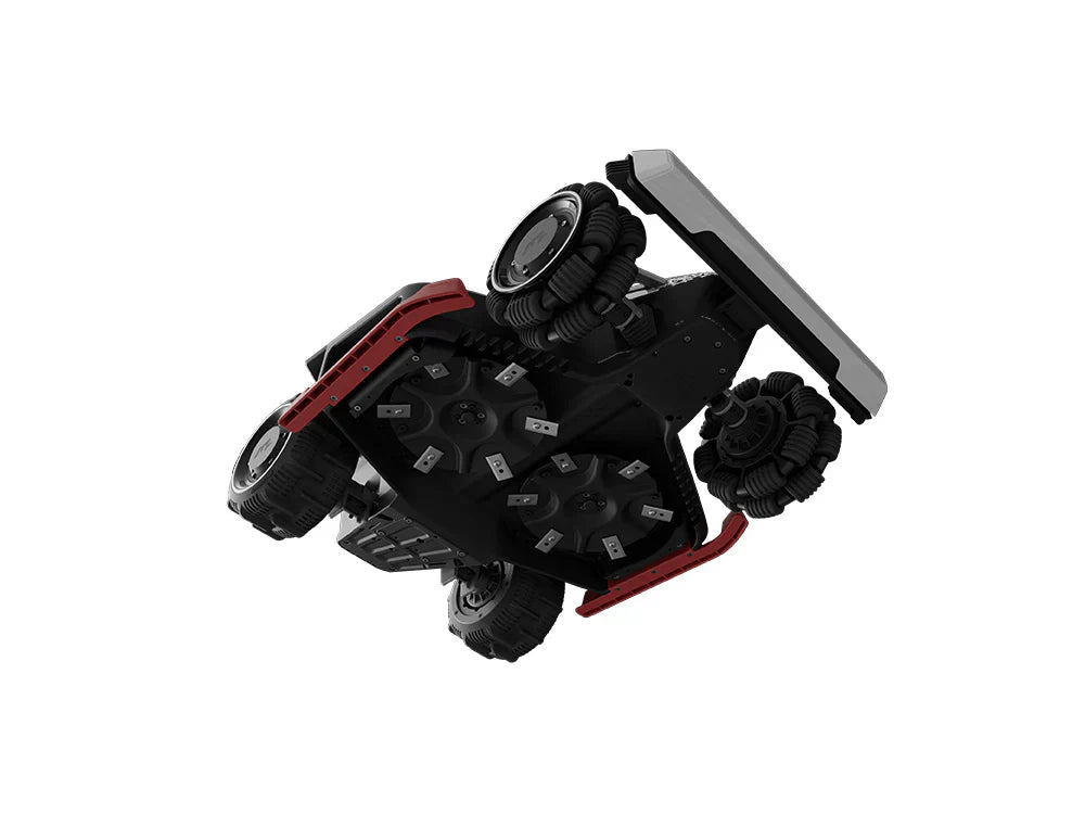 Mammotion LUBA 3 AWD Lidar 5000 Robot Lawn Mower