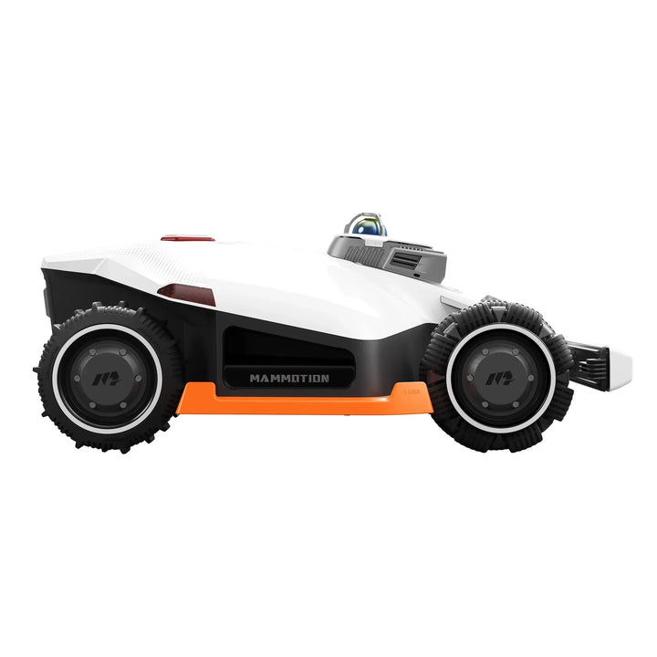 Mammotion LUBA 3 AWD Lidar 10000 Robot Lawn Mower
