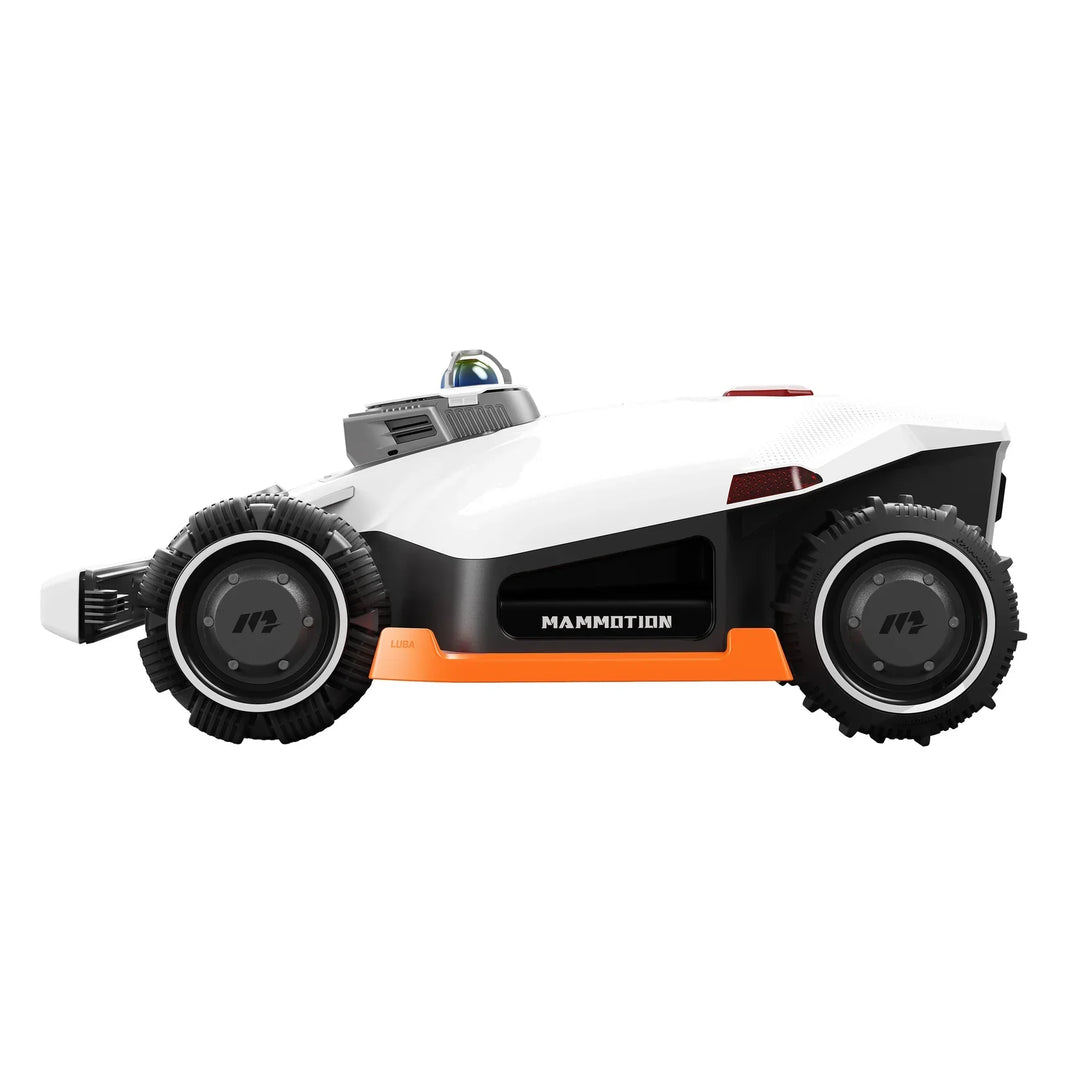 Mammotion LUBA 3 AWD Lidar 1500 Robot Lawn Mower