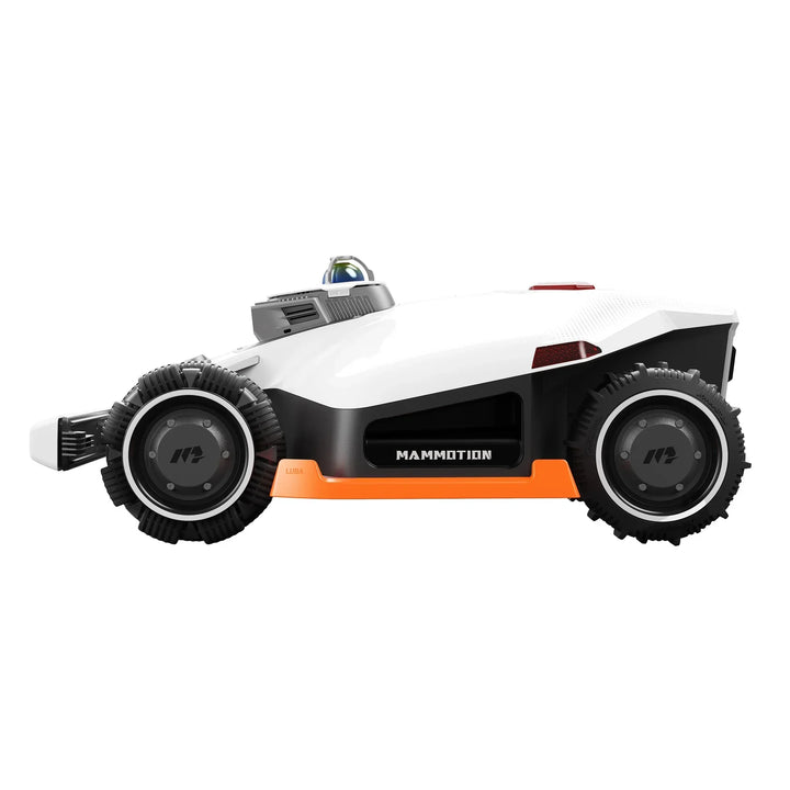 Mammotion LUBA 3 AWD Lidar 10000 Robot Lawn Mower
