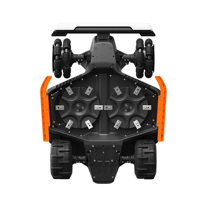 Mammotion LUBA 3 AWD Lidar 3000 Robot Lawn Mower