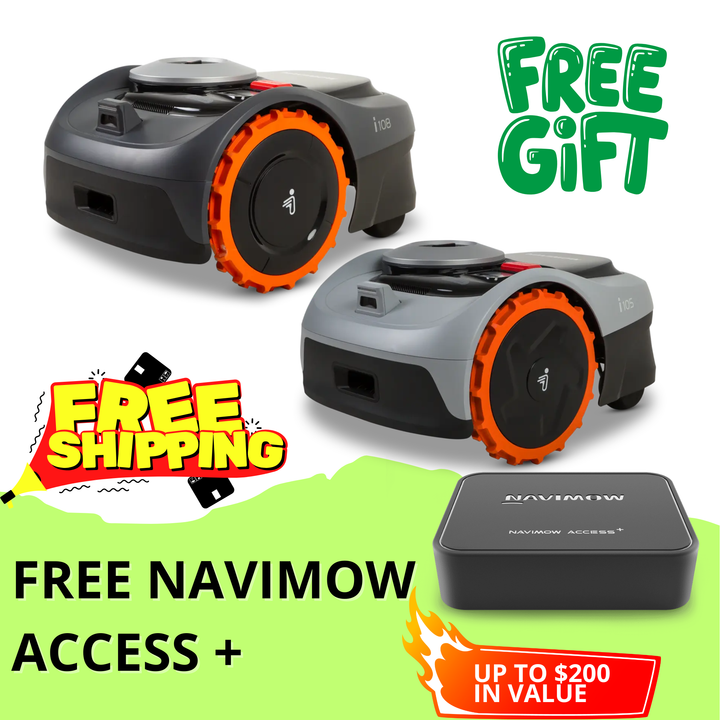 Segway Navimow i108A