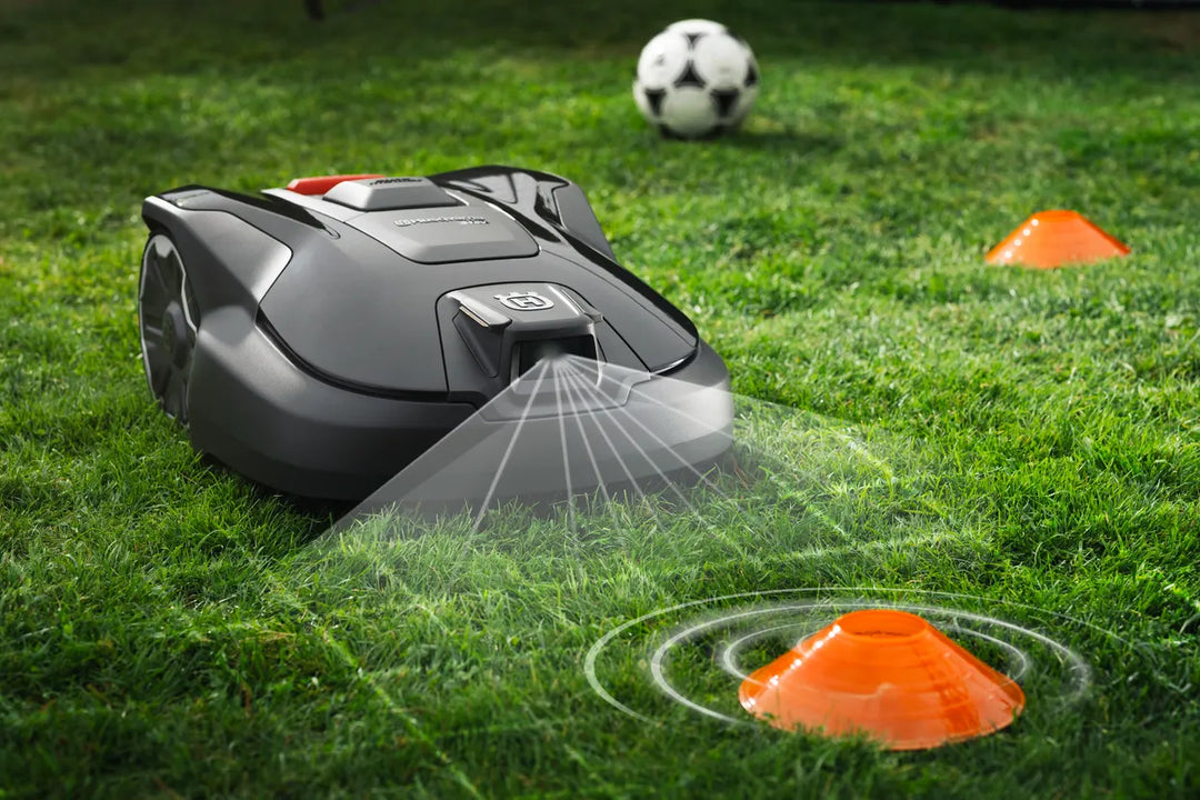 Husqvarna Automower® 308V Wire-Free Robot Lawn Mower – 800m²