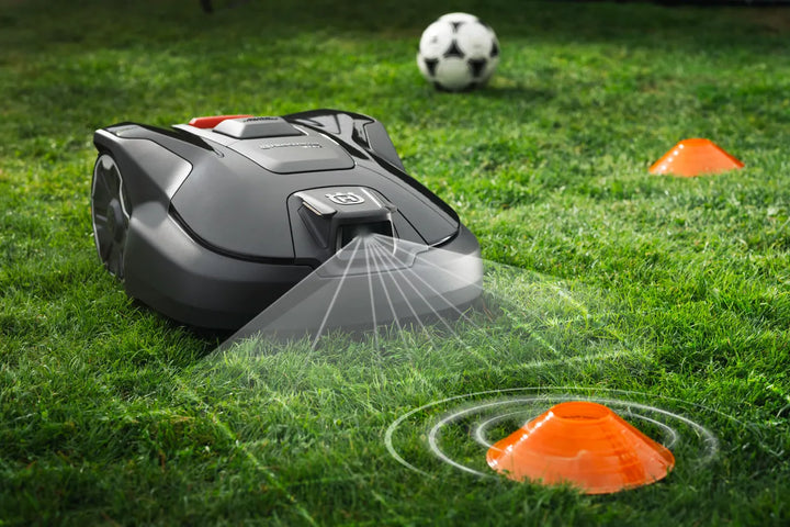Husqvarna Automower® 312V Wire-Free Robot Lawn Mower – 1200m²