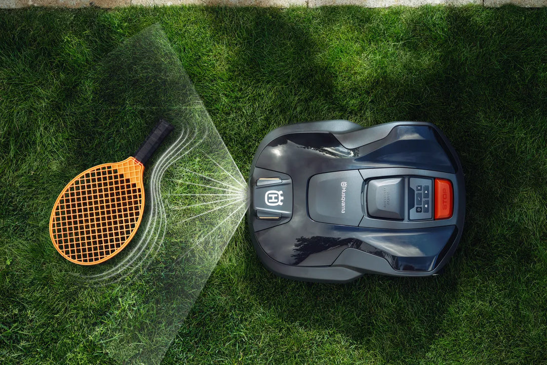 Husqvarna Automower® 308V Wire-Free Robot Lawn Mower – 800m²