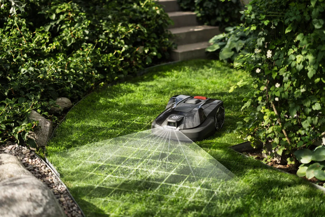 Husqvarna Automower® 308V Wire-Free Robot Lawn Mower – 800m²