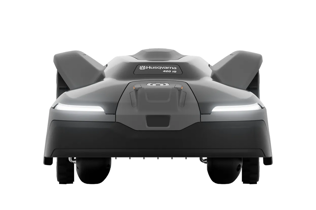 Husqvarna Automower® 420 iQ Wire-Free Robot Lawn Mower – 4000m²
