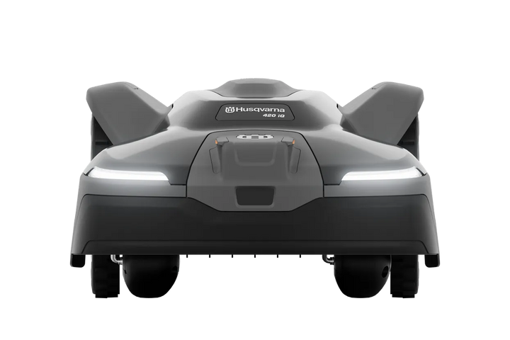 Husqvarna Automower® 420 iQ Wire-Free Robot Lawn Mower – 4000m²