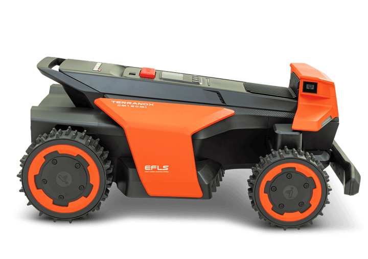 Segway Navimow Terranox CM120M1 robotic mower product view