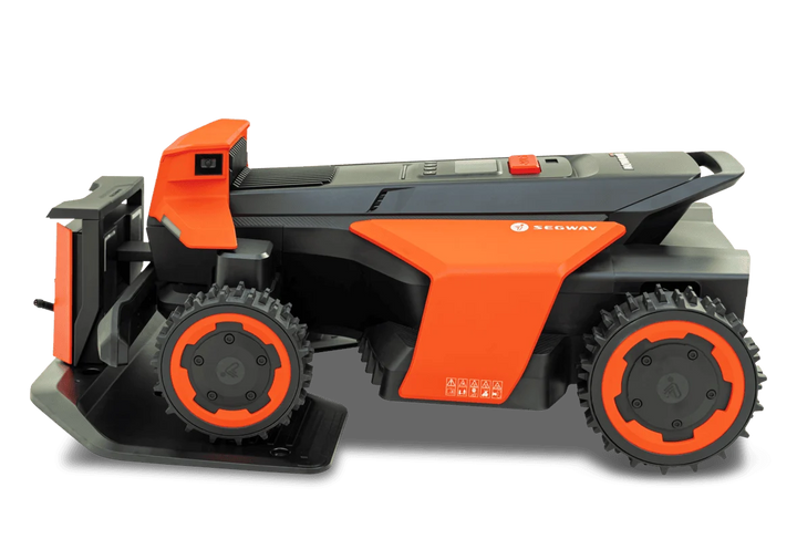 Segway Navimow Terranox CM120M1 robot lawn mower with charging station
