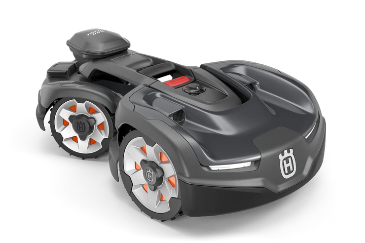Husqvarna Automower® 435 iQ AWD Wire-Free Robot Lawn Mower – 5000m²