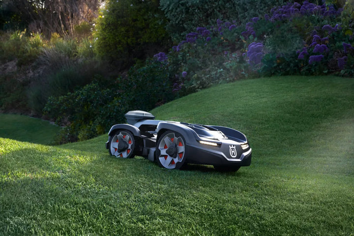 Husqvarna Automower® 435 iQ AWD Wire-Free Robot Lawn Mower – 5000m²