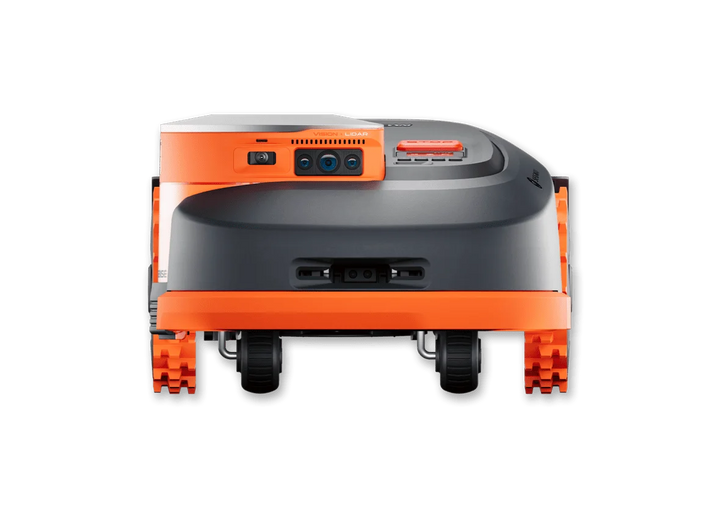 Segway Navimow H230 LiDAR robot lawn mower for lawns up to 3000m² – front view