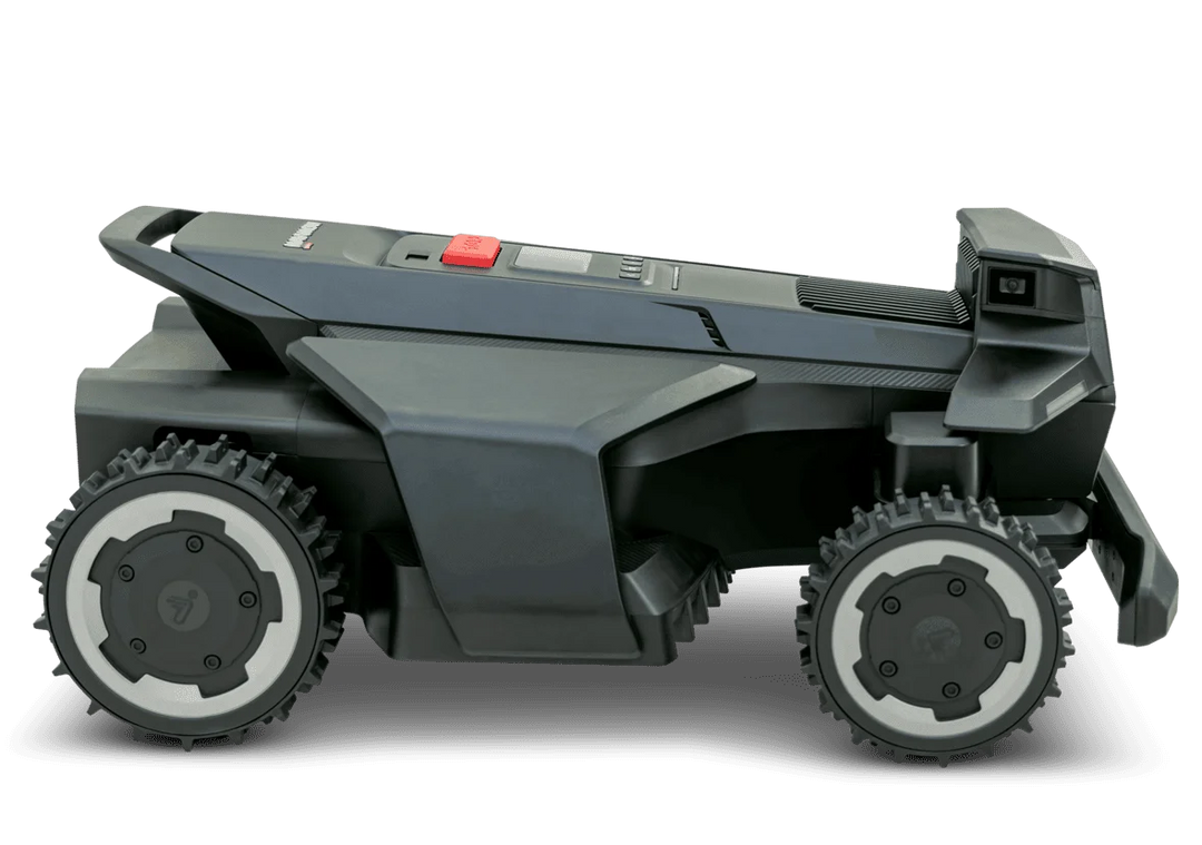 Segway Navimow X430 robotic mower product view