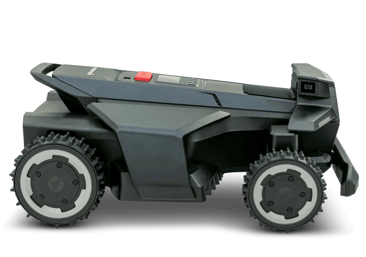 Segway Navimow X430 robotic mower product view