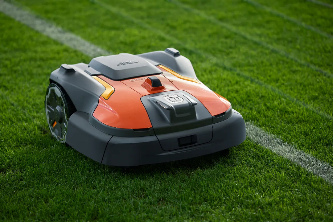 Husqvarna Automower® 580 EPOS® Commercial Robot Lawn Mower – 16000m²