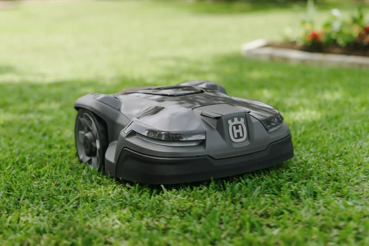 Which robot lawn mower sale