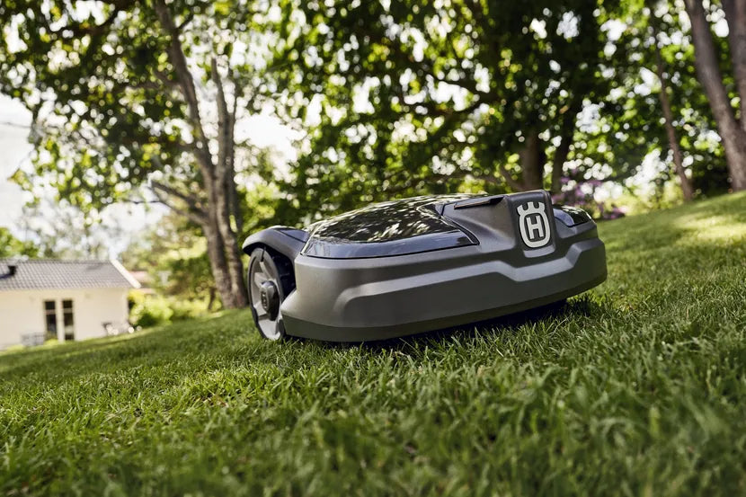 HUSQVARNA AUTOMOWER 310 Mark II 1000m2 60m2 per hr Robotic Lawnmowers Australia