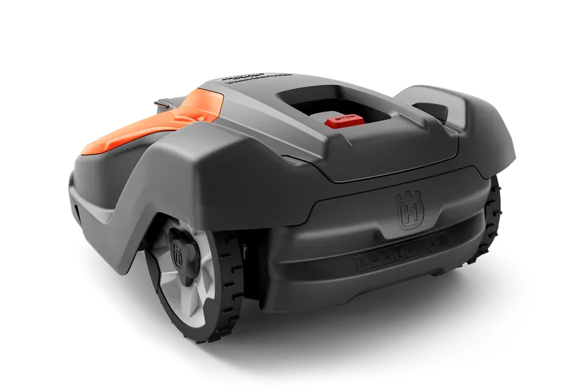 HUSQVARNA AUTOMOWER 550 EPOS 10 000m2 208m2 per hr Robotic Lawnmowers Australia